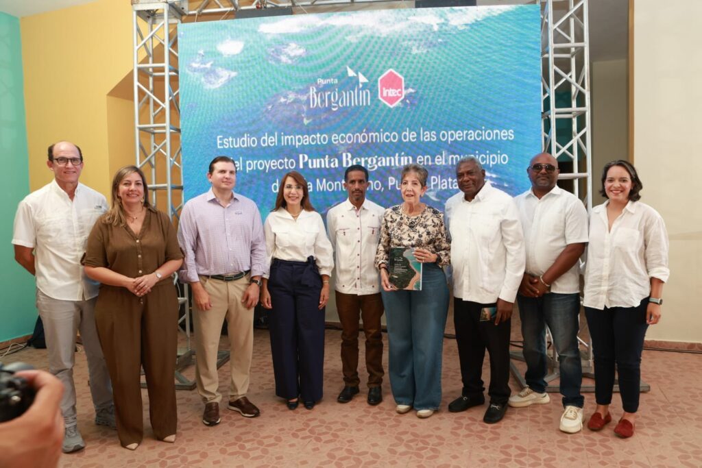 The economic impact of Punta Bergantín: an estimated 11,000 direct jobs annually