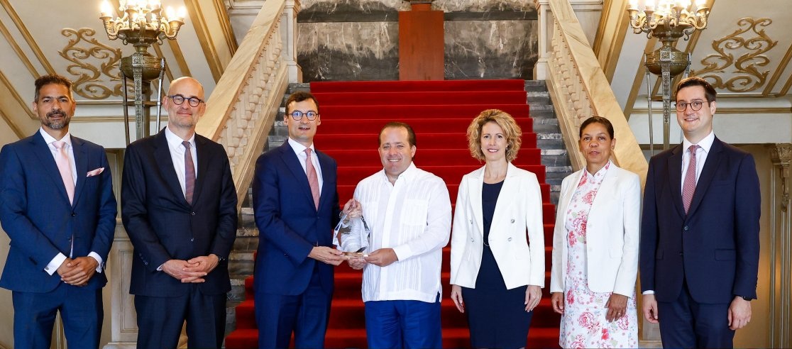 Puerto Plata Airport wins fourth ASQ Award for passenger service