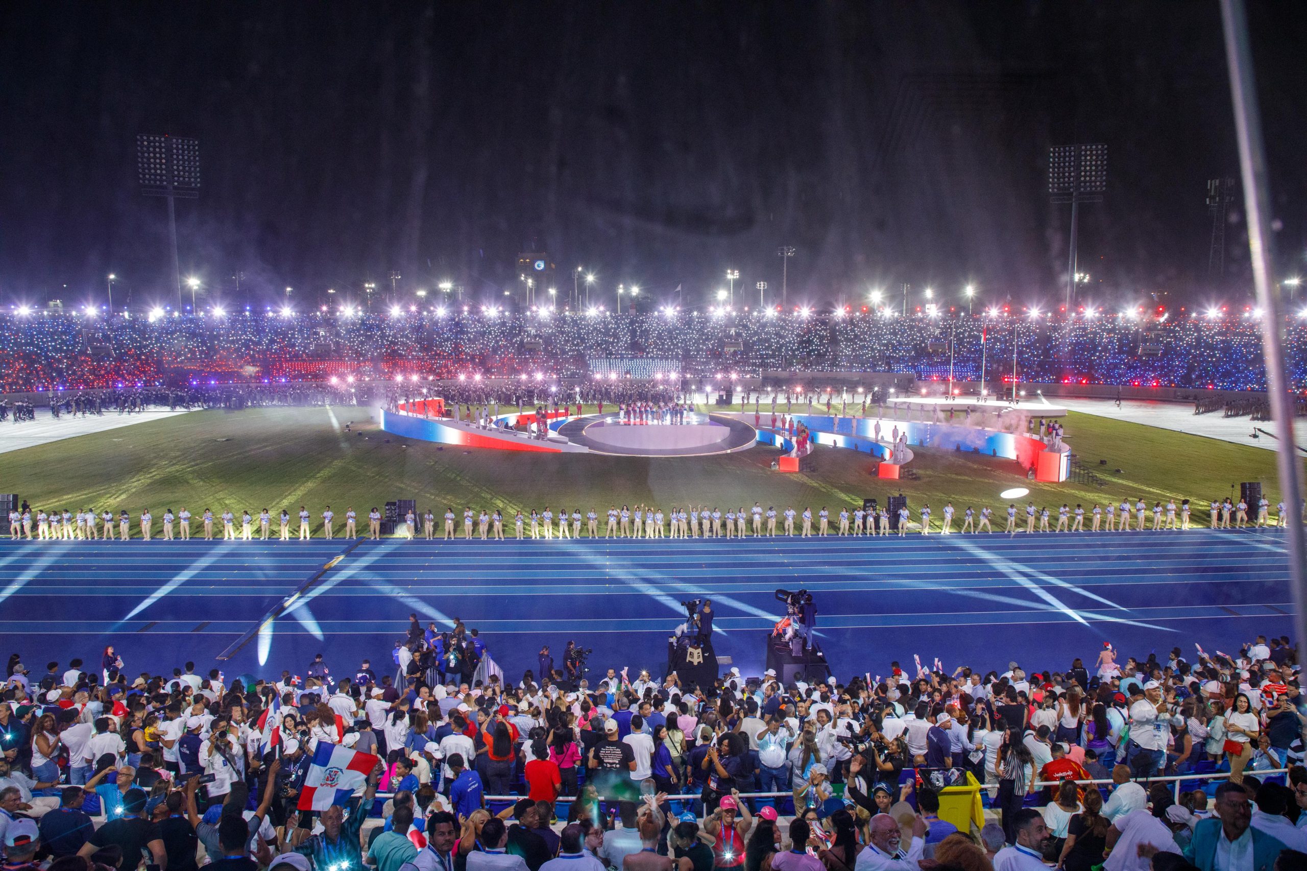 Santo Domingo 2026 opening ceremony generates 134.8 million digital impressions