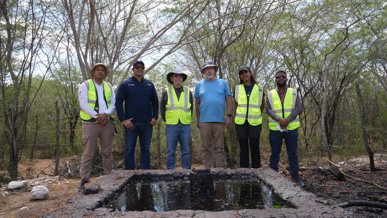University of Texas geologists begin study of Dominican Republic’s hydrocarbon potential
