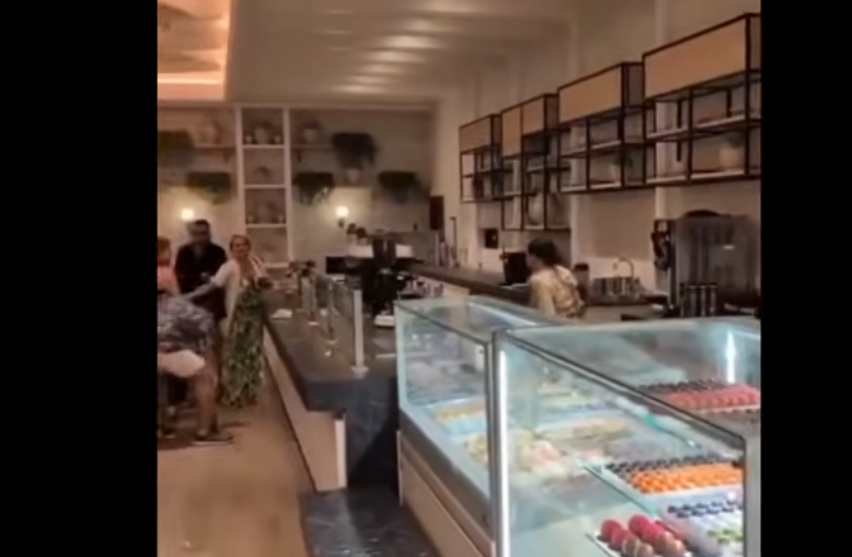 Video of altercation involving employee at hotel in Punta Cana