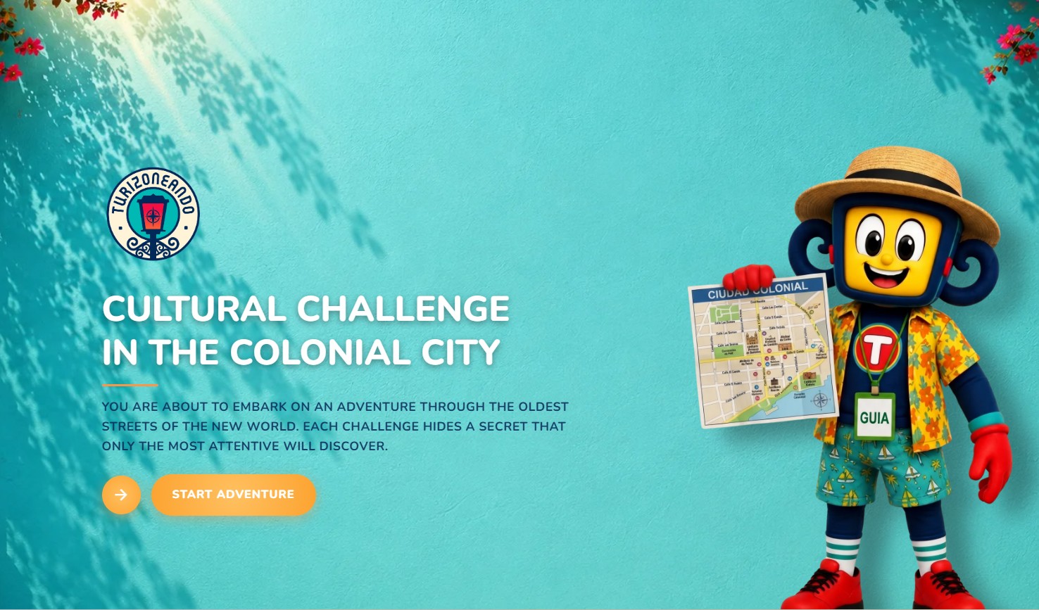 New Colonial Challenge lets visitors explore Santo Domingo through interactive games