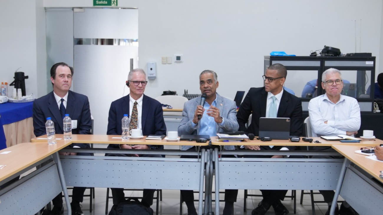 Dominican Republic and the University of Texas partner on geology and hydrocarbon research