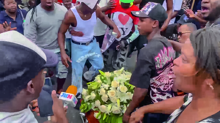 The demand for justice against the police erupts again in the streets.
