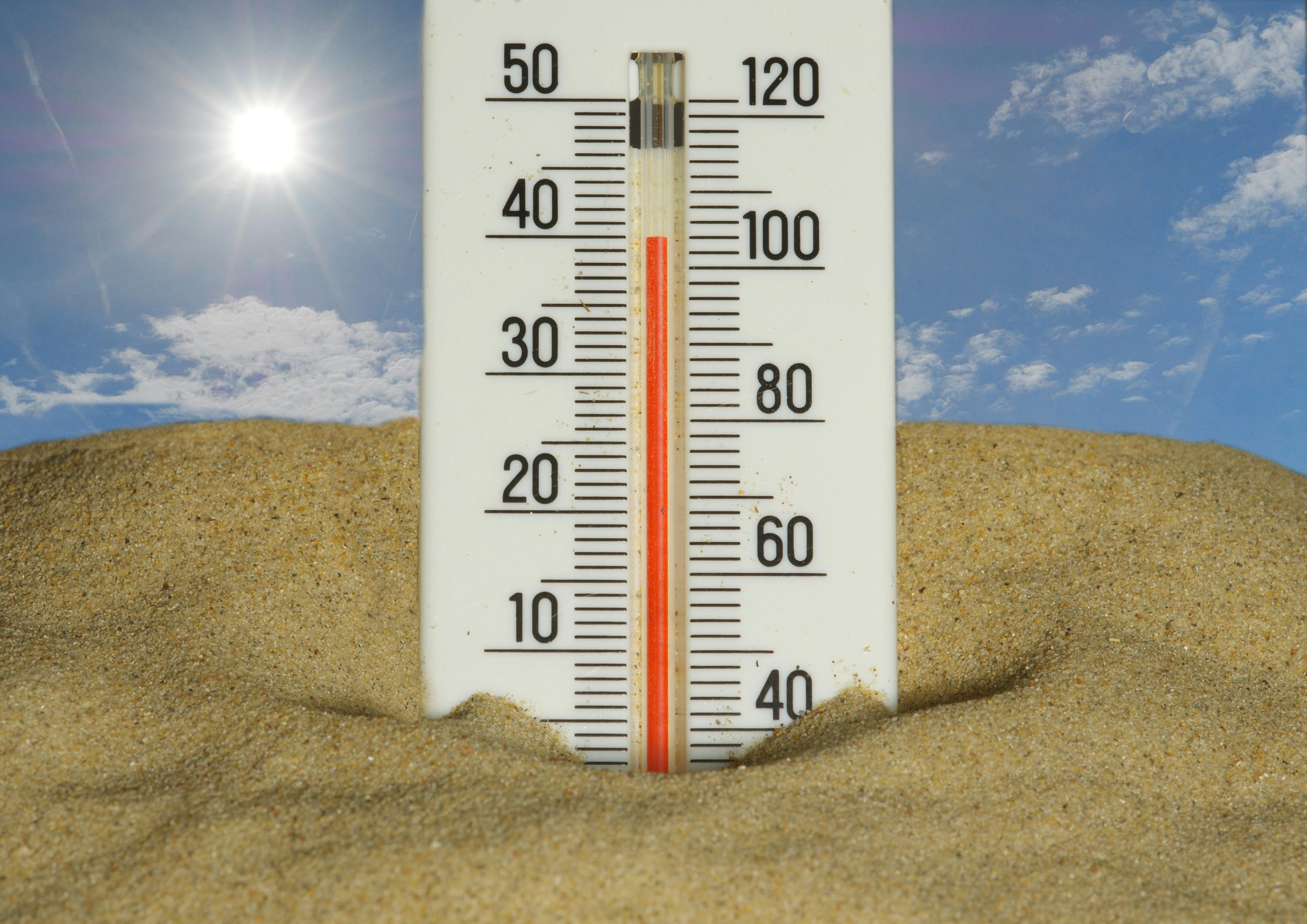 Health Ministry warns of heat stroke risks amid soaring temperatures