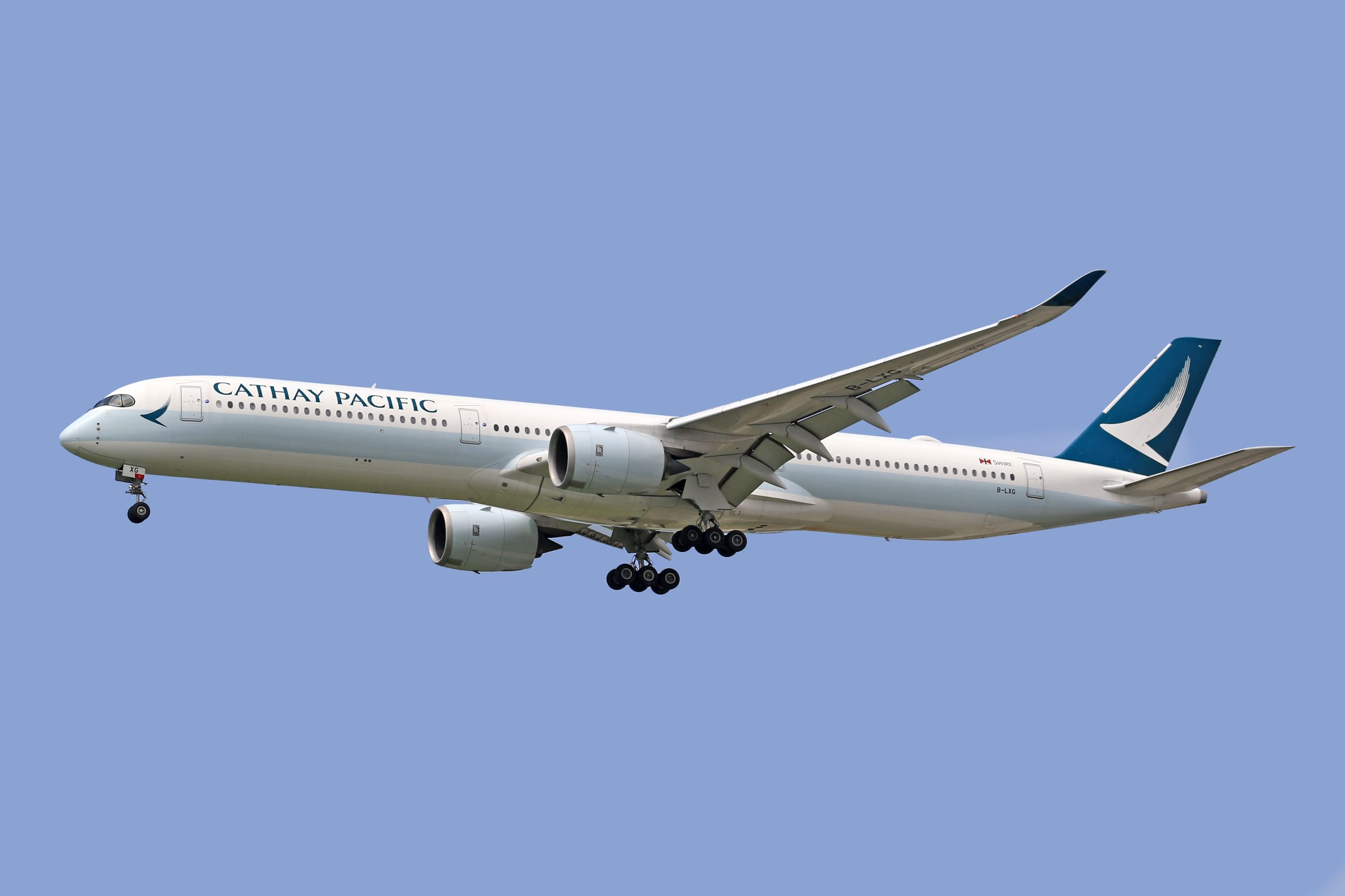 Cathay Pacific launches Hong Kong–Santo Domingo connection via Madrid