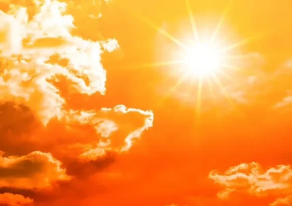 Saharan dust will raise temperatures and heat index to 45°C this Friday in the Dominican Republic.