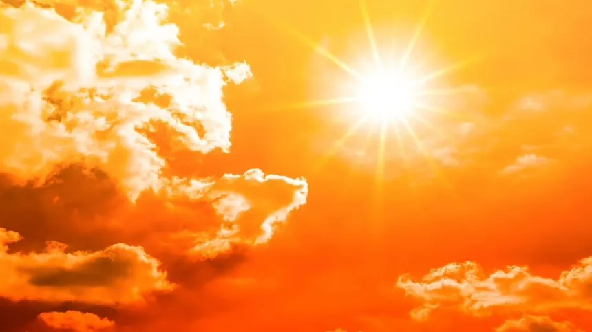 Saharan dust will raise temperatures and heat index to 45°C this Friday in the Dominican Republic.