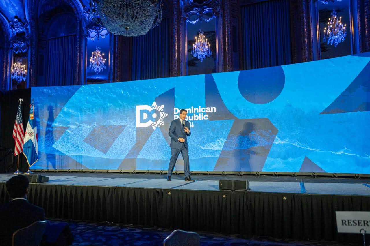 David Collado promotes Dominican Republic tourism in Chicago