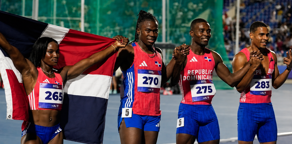 Dominican Republic regains relay gold medal after disqualification is overturned