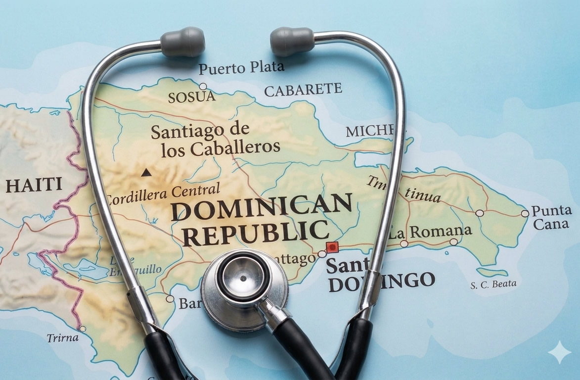 How healthcare really works in the Dominican Republic