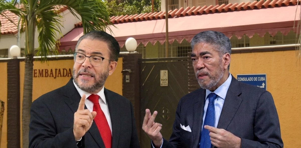 The expulsion of Cuban diplomats from the Dominican Republic has generated criticism and questions about the government.