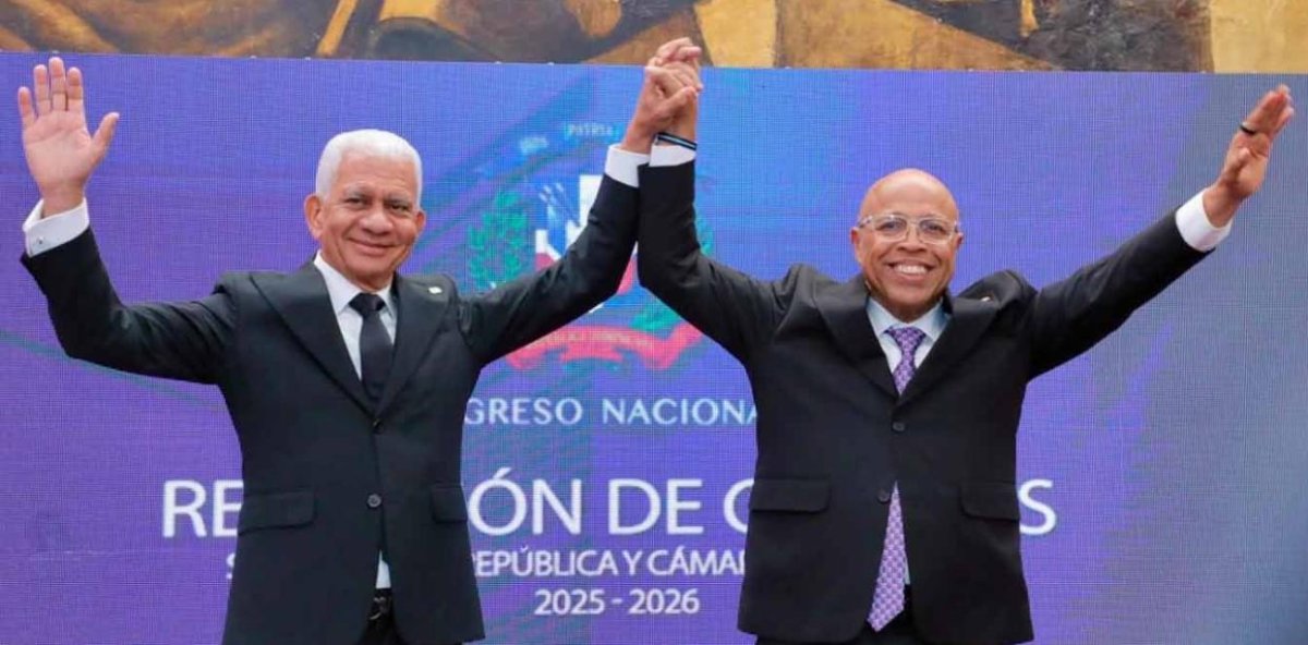 Legislation Congress must pass basic laws for legal order in the Dominican Republic