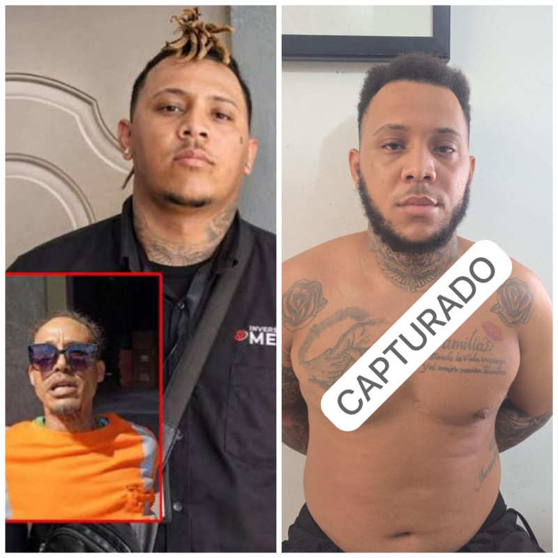 Jhovanny Metz Cruz was housed by a resident of Jamaica along with another Dominican