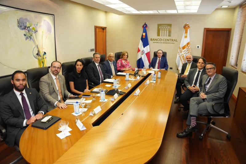 J.P. Morgan shows interest in expanding its investments in the Dominican Republic