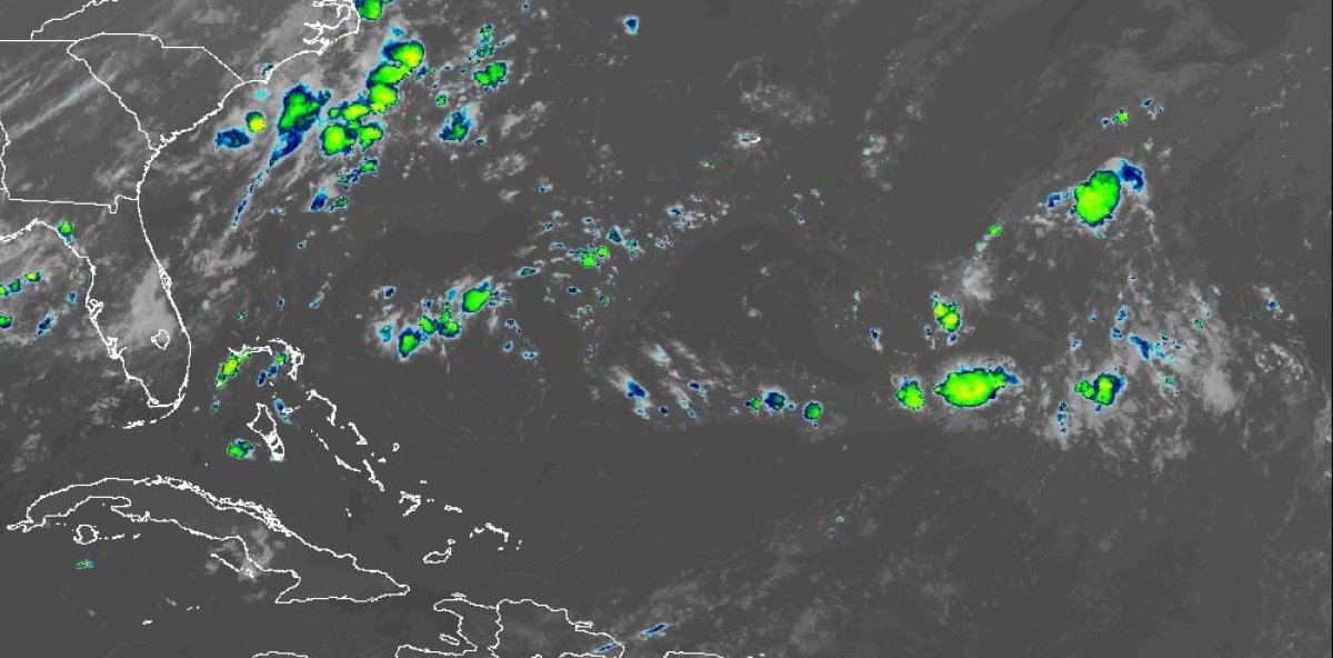 Rains and Indomet monitors three systems with cyclonic potential
