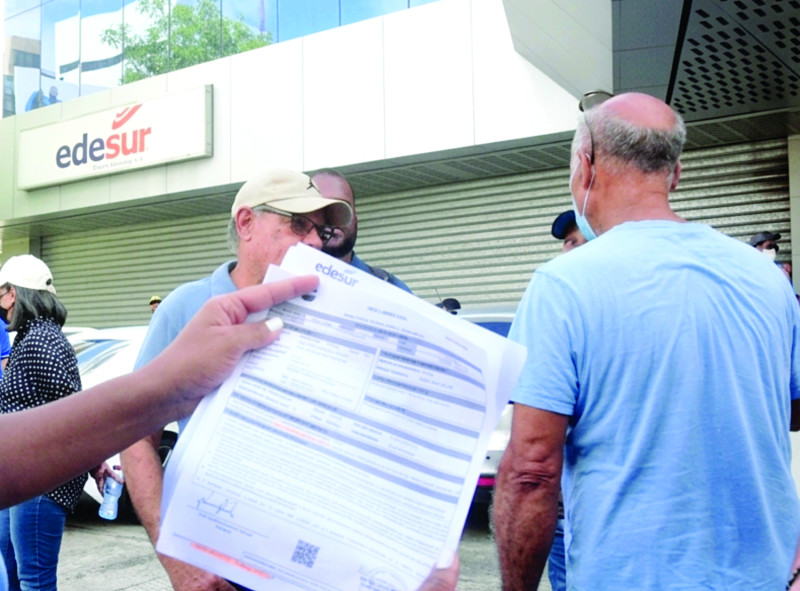 Users can demand financial compensation for blackouts