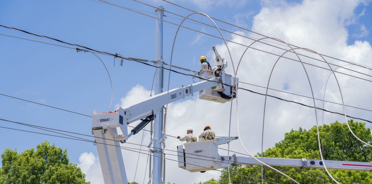 These sectors will have power interruptions this Saturday due to ETED work
