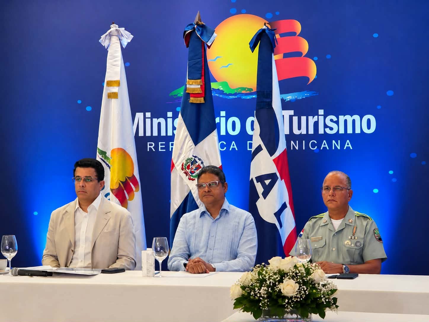 New director of Intrant faces the challenge of reducing accidents on Punta Cana highways