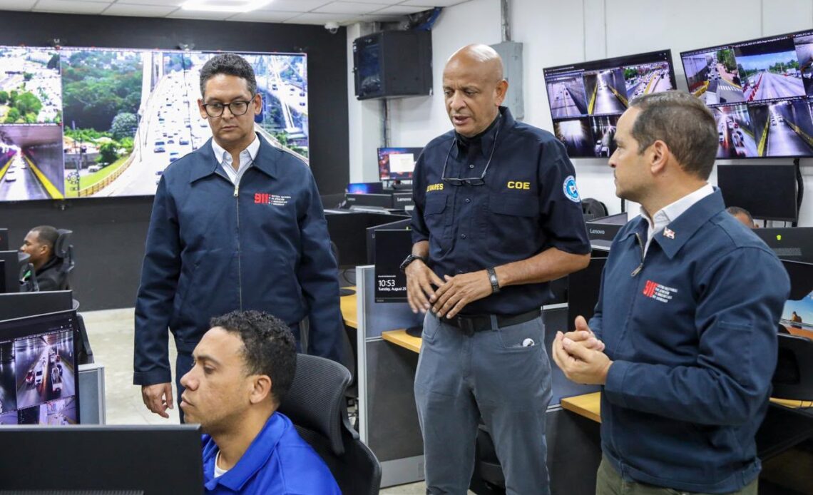 911 and COE strengthen coordination to improve emergency response
