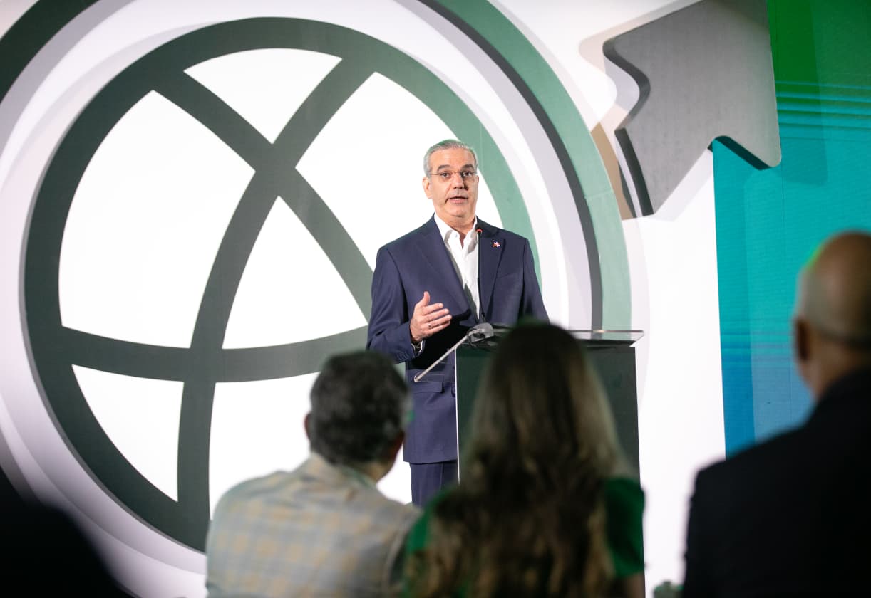 Abinader says U.S. tariff negotiations are a top priority for Dominican Republic