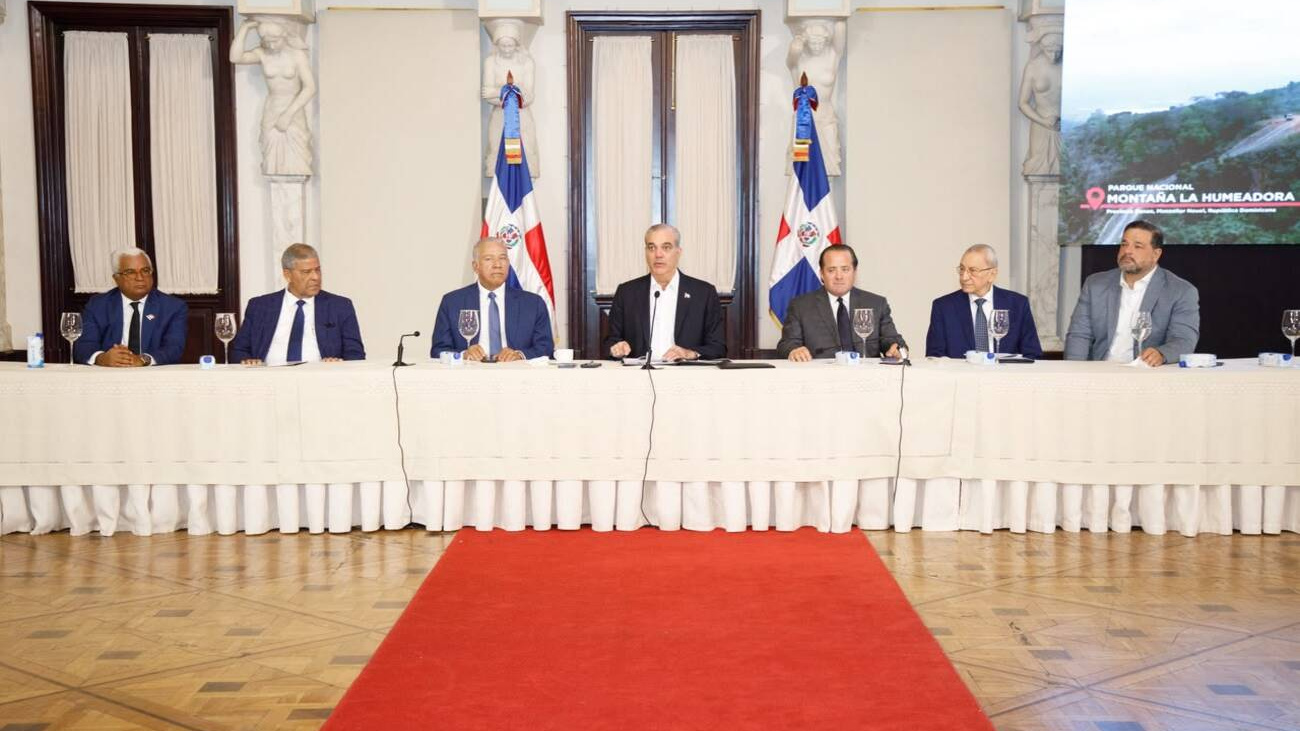 Abinader launches national process to title protected areas in Dominican Republic
