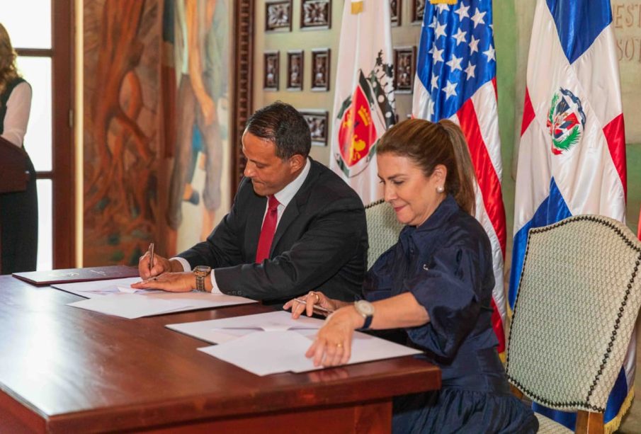 Santo Domingo and Puerto Rico’s Aguadilla partner to expand economic and cultural cooperation