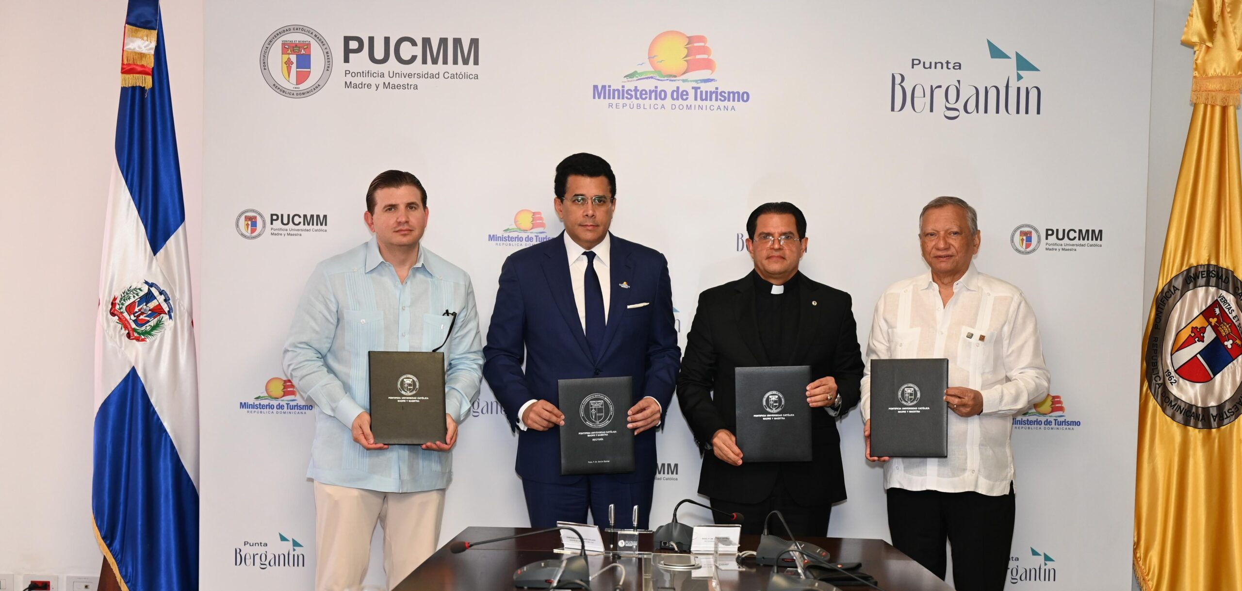 Program designed to measure the economic and social impact of Punta Bergantín
