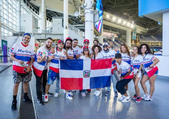 Arajet concludes Miami Marlins campaign to promote Dominican tourism in the U.S.