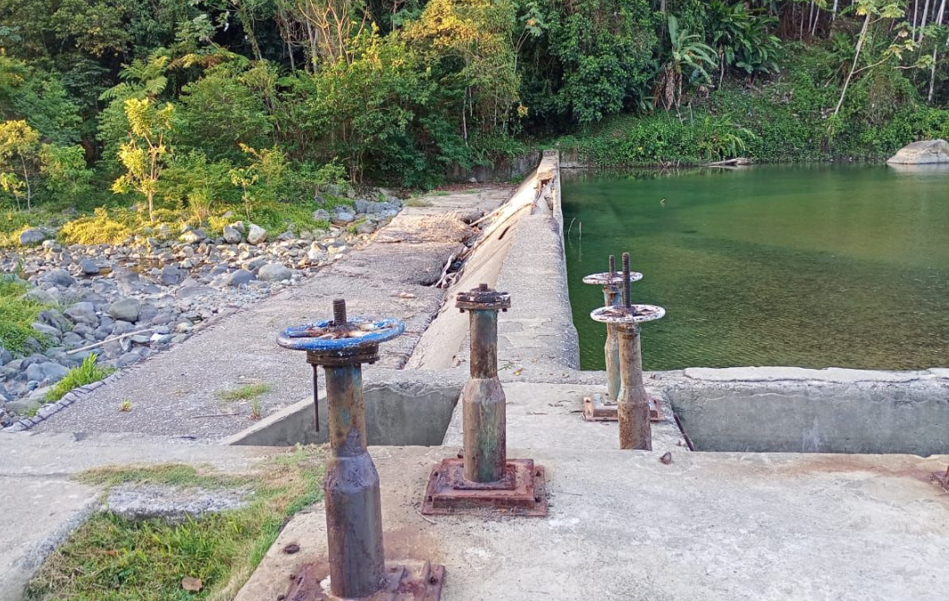 El Niño cuts drinking water production in Greater Santo Domingo by up to 68%