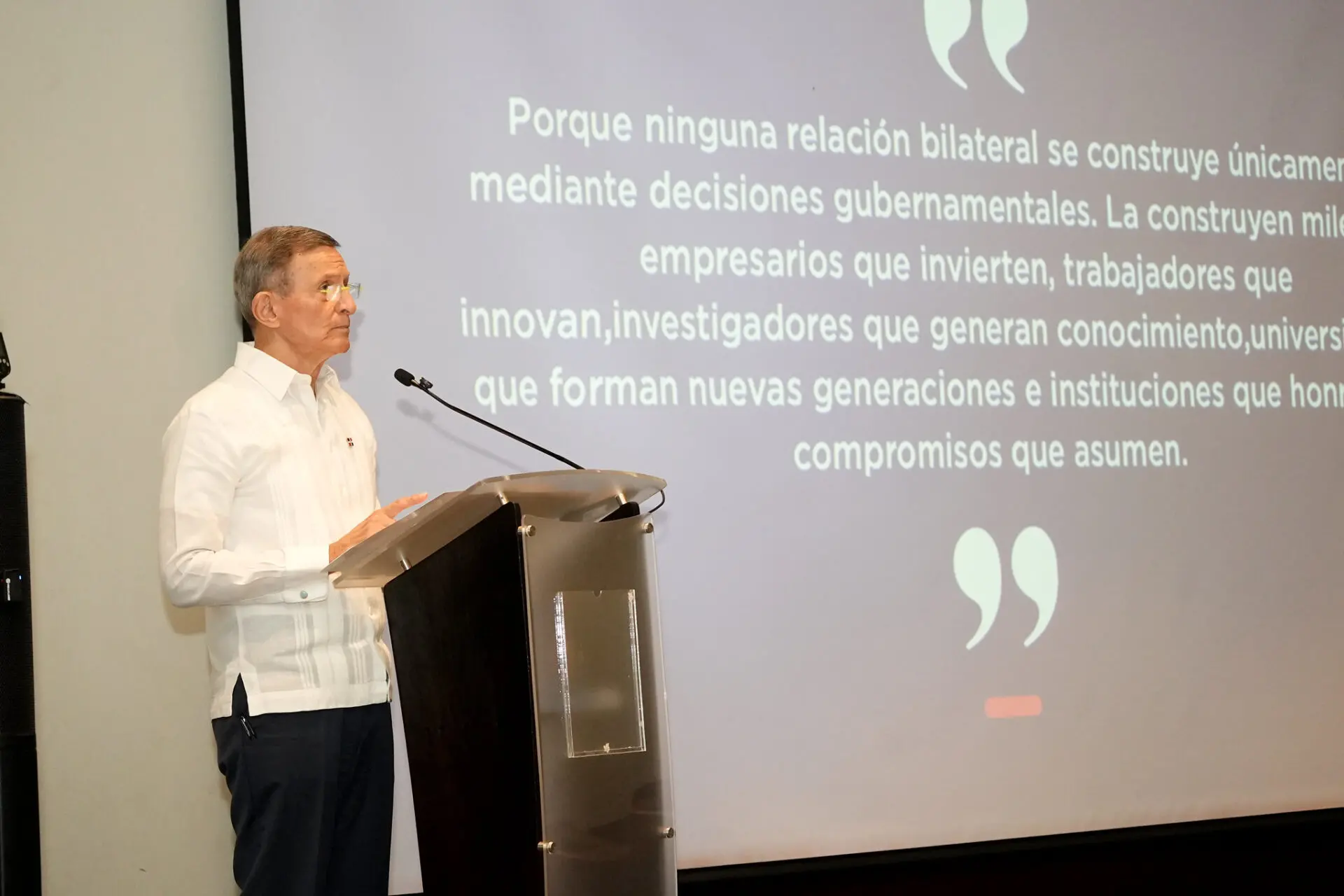 Dominican Republic and Mexico explore greater industrial cooperation and investment opportunities