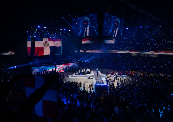 The flame goes out: Santo Domingo 2026 Games close with emotional ceremony after 16 days
