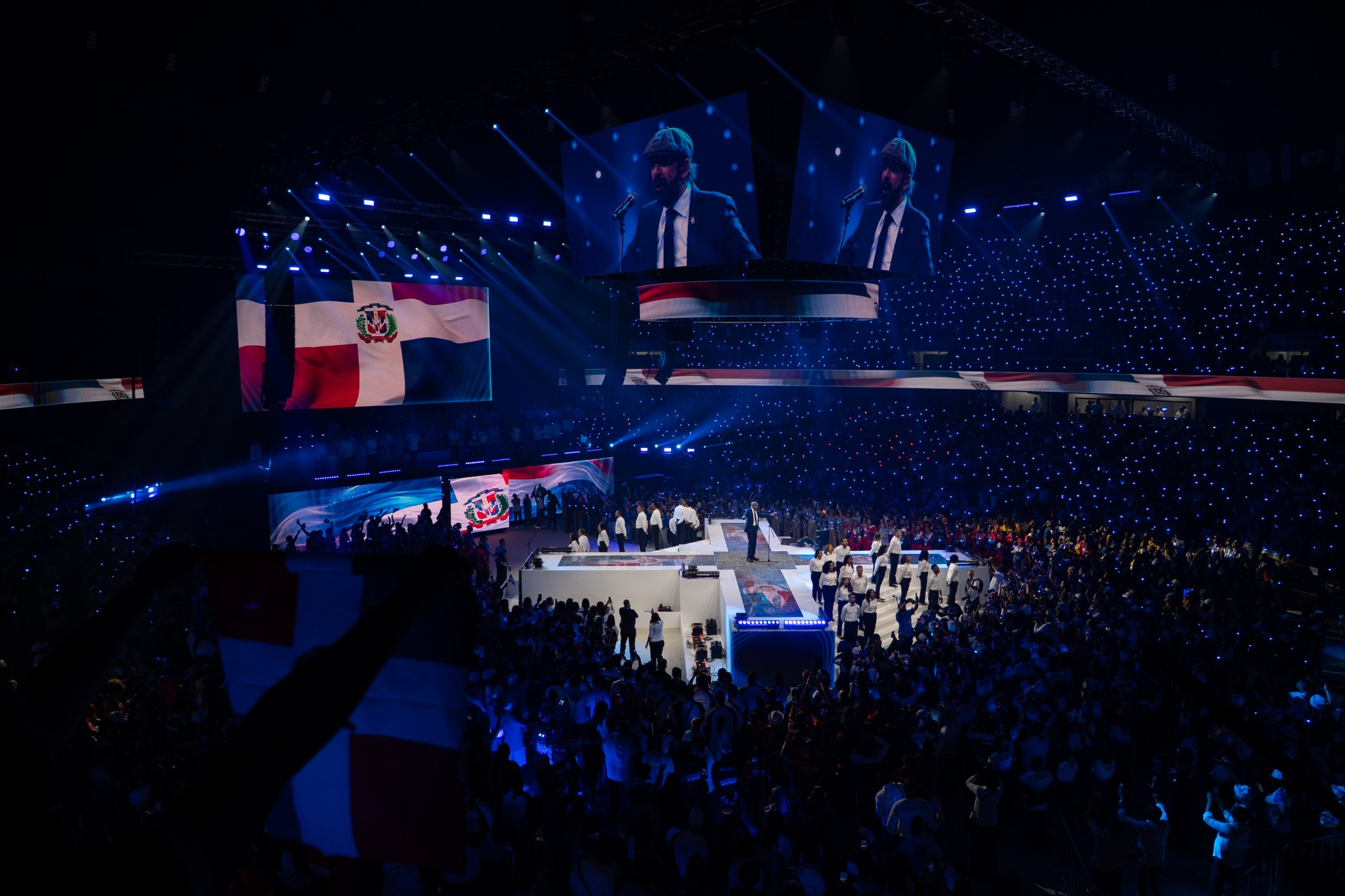 The flame goes out: Santo Domingo 2026 Games close with emotional ceremony after 16 days