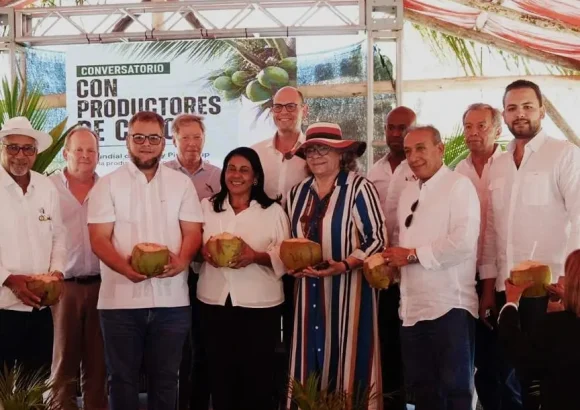 Dominican coconut industry attracts US$7 million investment