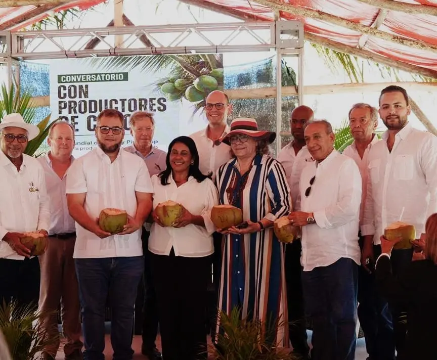 Dominican coconut industry attracts US$7 million investment