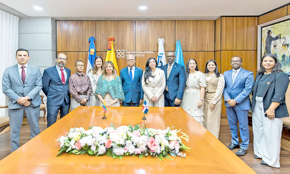 Dominican Republic and Colombia create joint team to combat human trafficking