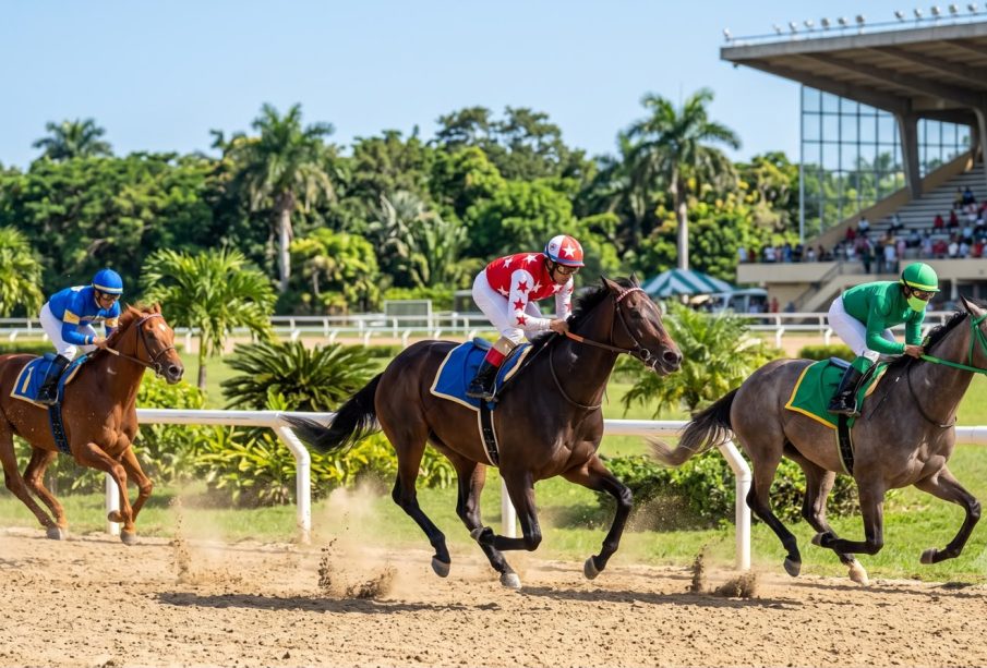 National Horse Racing Commission rejects gambling regulation allegations