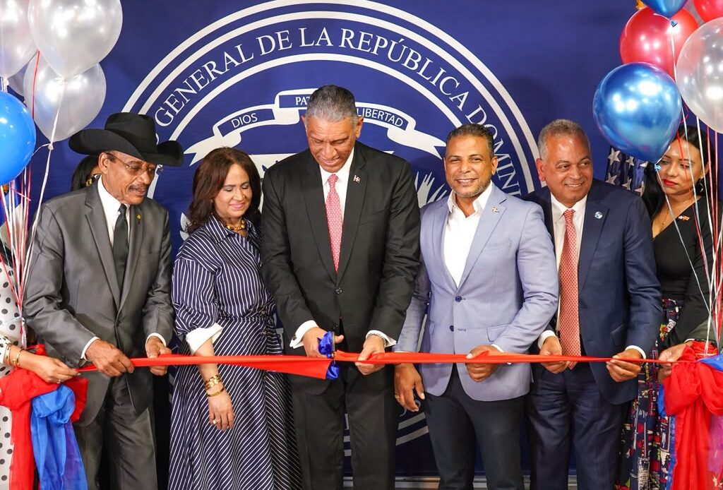 Dominican Republic opens first official consular office in the Bronx