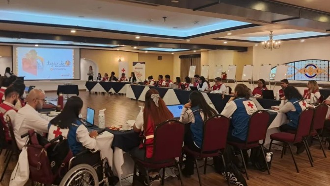 Dominican Red Cross joins regional efforts to address evolving migration crisis