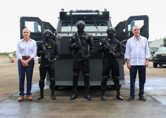 Honduras interested in buying Dominican-made military aircraft and armored vehicles
