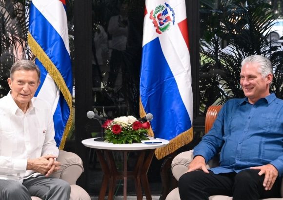Alleged spy links shadow Cuban diplomats’ exit from DR