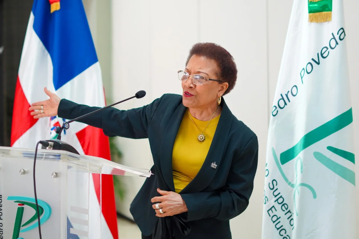 Executive decree appoints Dinorah García Romero to lead ISFODOSU