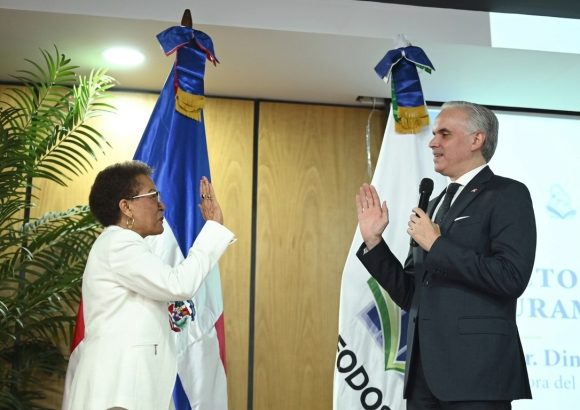 Dinorah García Romero assumes Isfodosu leadership to drive critical and ethical pedagogy