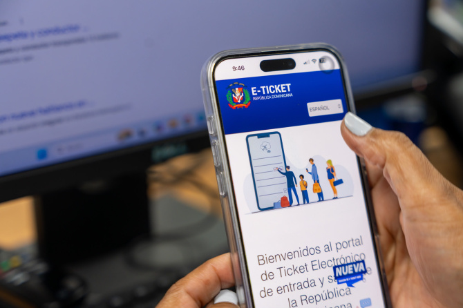 Dominican Republic’s new eTicket system surpasses 67,000 users