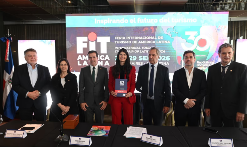 Dominican Republic to headline FIT 2026 as guest country