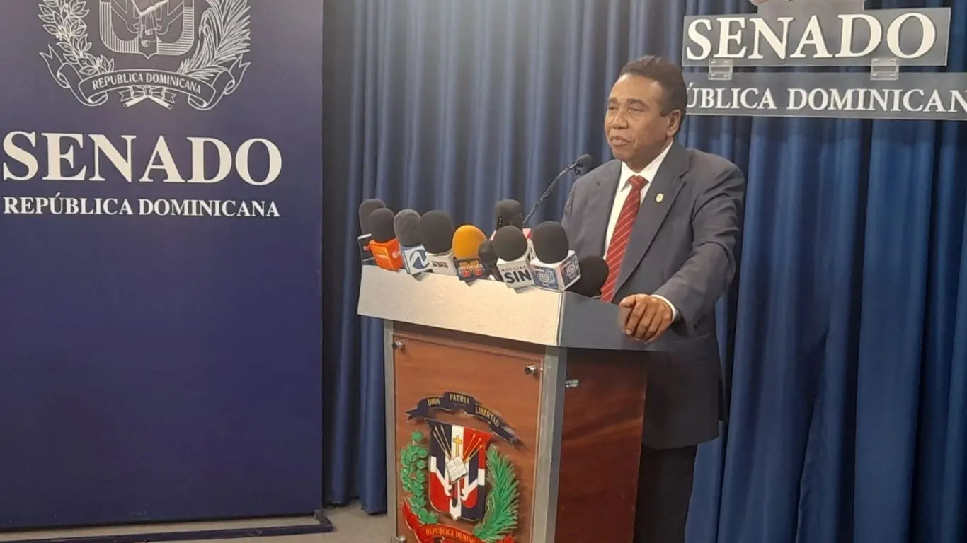 Félix Bautista proposes bill to help reduce U.S. tariff on Dominican exports