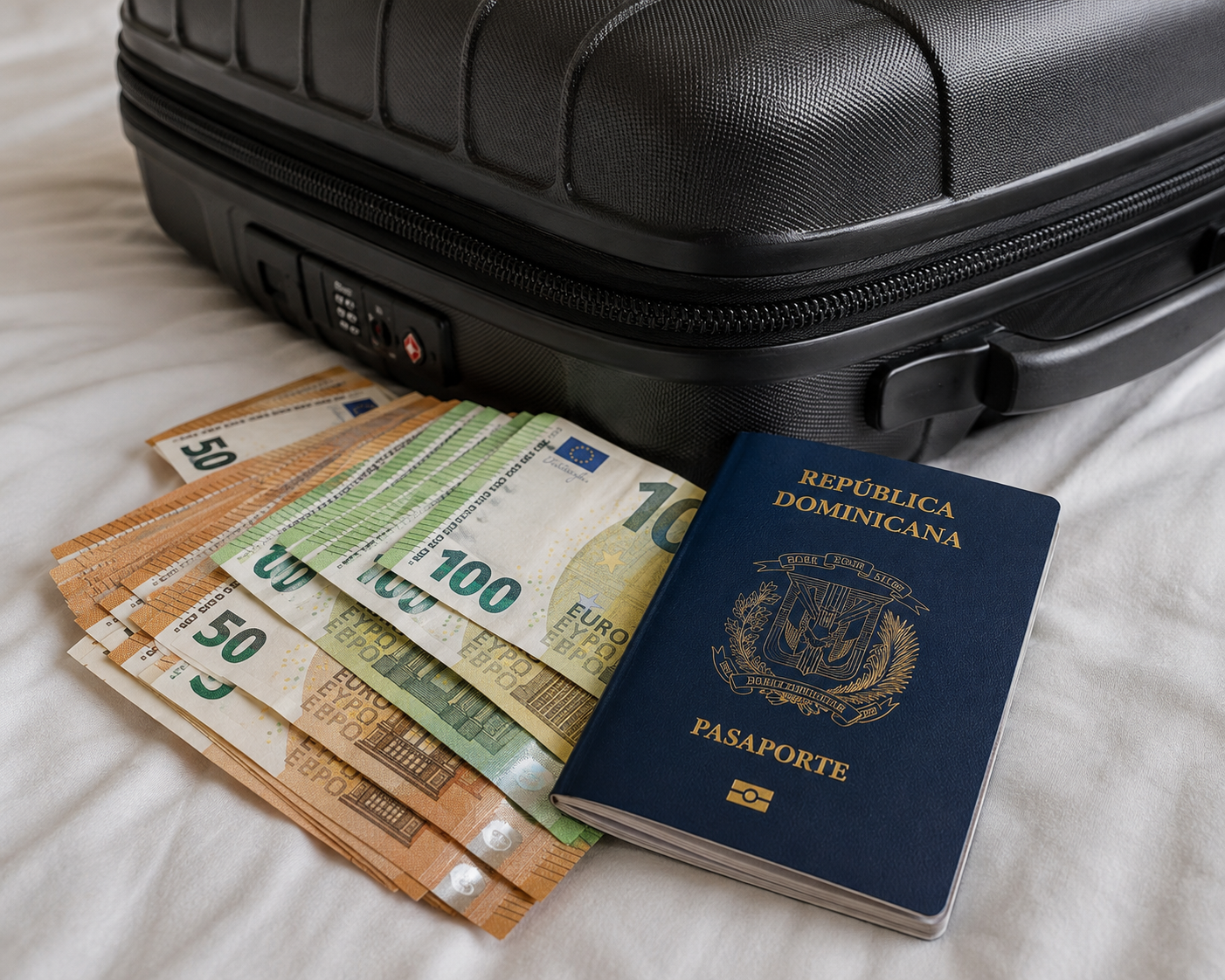 JCE spent more than $34,000 on Spain trip for two members, Diario Libre reports