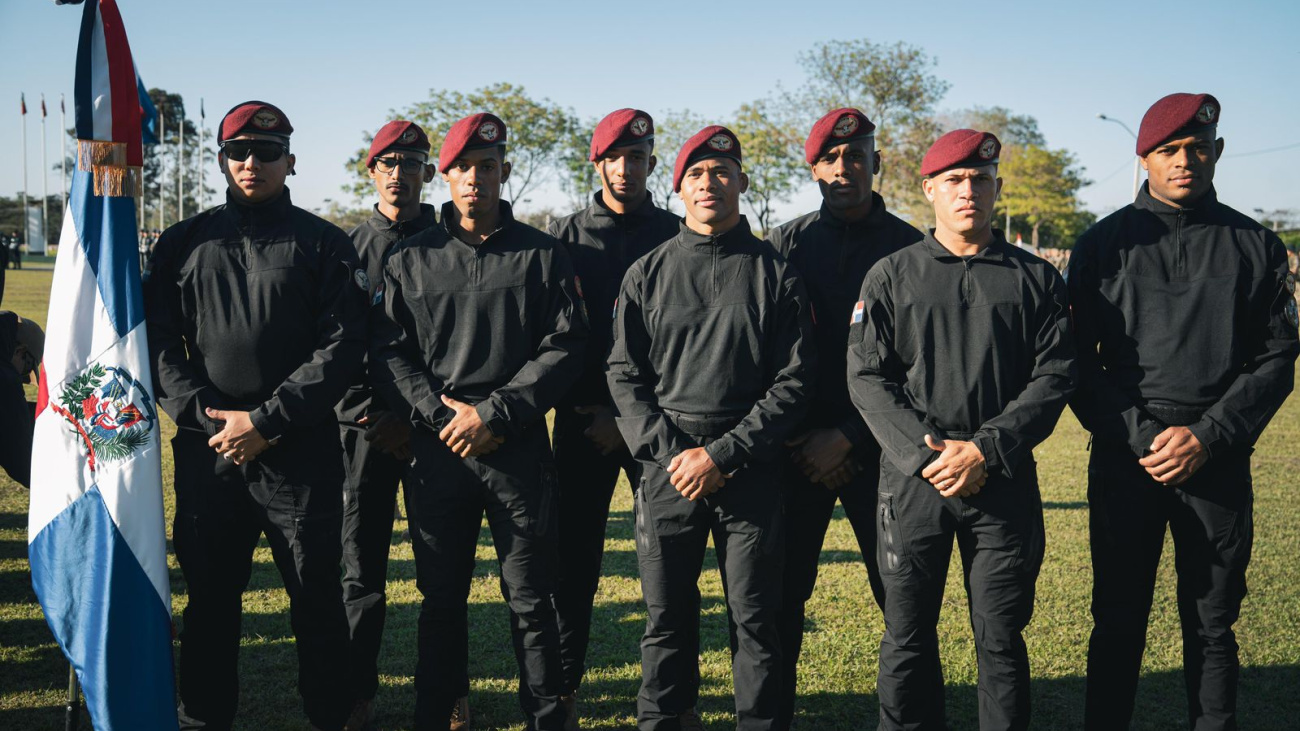 Dominican Republic wins Fuerza Comando Paraguay 2026 for the first time