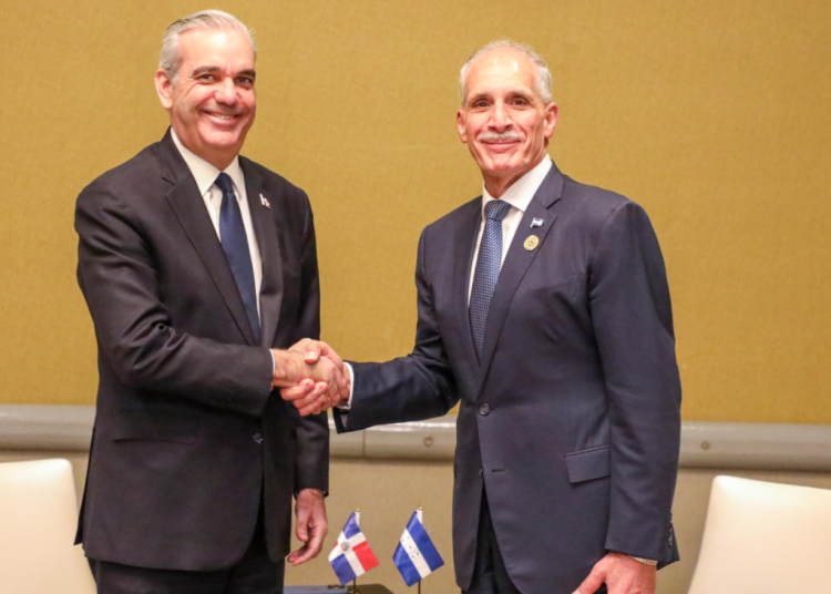 Honduras congratulates Abinader on success of Santo Domingo 2026