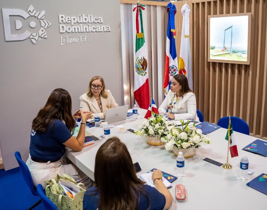 Dominican Republic promotes MICE Tourism at IBTM Americas 2026 in Mexico